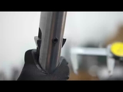 HQ 굴착 도구 코어 배럴 링크 래치 타입 헤드 어셈블리 예비 부품과 함께