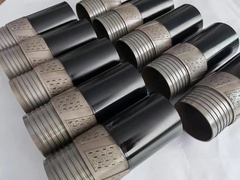 비트 AQ BQ NQ HQ PQ 리머 타입 다이아몬드 리밍 셸과 연결