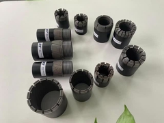 백엔드 어셈블리 다이아몬드 드릴링 Nq Hq 리머 Hq3 Hqtt 다이아몬드 비트