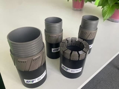 롤링 셸 합성 다이아몬드 펌프형 다이아몬드 롤링 셸