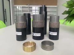 리밍 셸 하드 록 다이아몬드 드릴링 도구