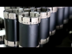 부드러운 표면 마무리 표면 장착 다이아몬드 코어 비트