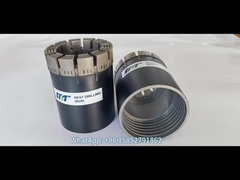 부드러운 표면 마무리 표면 장착 다이아몬드 코어 비트