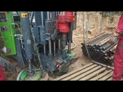 다이아몬드 NQ 리밍 셸 합성 다이아몬드 엠프레그네이트 타입 코어 물 우물 뚫기