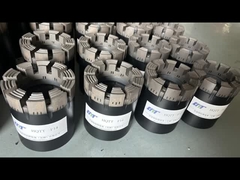 Aq Bq Nq Hq Pq 지질조사 또는 광산 탐사용 다이아몬드 펄러 코어 비트