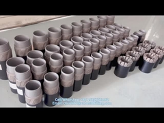 리밍 셸 하드 록 다이아몬드 드릴링 도구