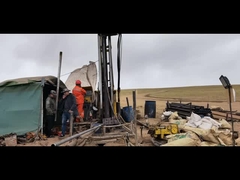 스레드 된 다이아몬드 코어 비트