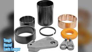 내구성이 뛰어난 유선 코어 배럴은 오래도록 제작되었습니다.