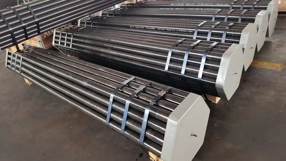 NQ HQ PQ BQ 108mm 114mm 600mm 60*3000mm 발파공 드릴 파이프 보어홀