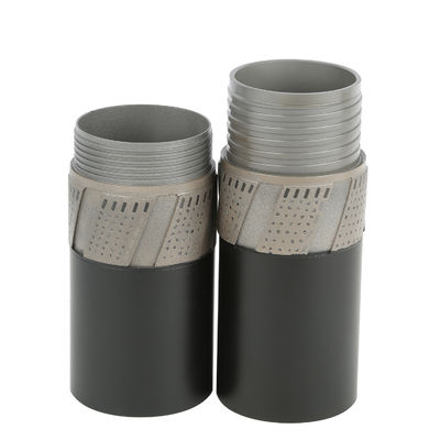 채광 및 지질학적 응용 분야를 위한 정밀 리밍 쉘, 코어 비트 호환성 및 향상된 코어 샘플 보장