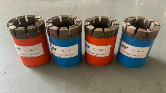 12mm 함침 다이아몬드 코어 비트 내구성과 성능의 완벽한 조합