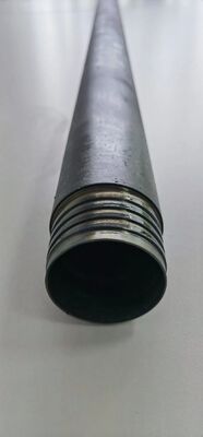 Carbon Steel Self-Cleaning Wireline Drill Rod and Pipe with 1.5-12m Length for High Precision Drilling