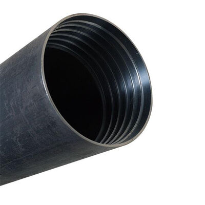 Carbon Steel Self-Cleaning API 5DP ISO Certified Wireline Drill Rod for Mining and Well Drilling