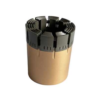 Hq3 Frontal Discharge Bit for Wireline Core Barrel Drilling