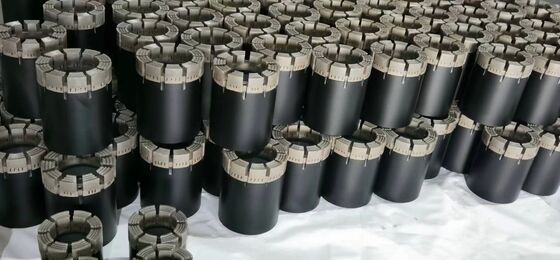 탐사 지질학용 Pq3 전면 방출 비트