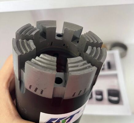 탐사 지질학용 Pq3 전면 방출 비트