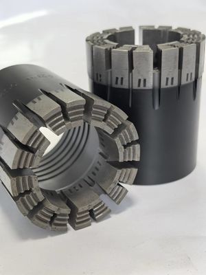 Direct PQNQHQAQBQ Surface Set Diamond Drill Bits for Accurate Drilling