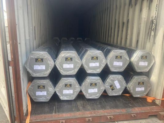 부식 저항 유선 드릴 스틱 AW BW NW HW PW